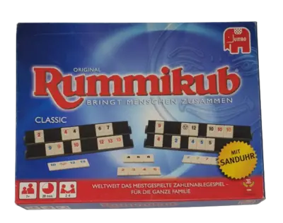 Jumbo Original Rummikub 3466