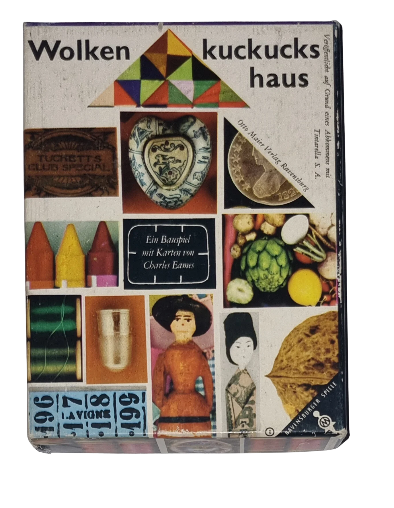 Ravensburger Wolkenkuckuckshaus 16.531