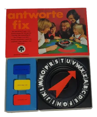 Klee Antworte Fix!