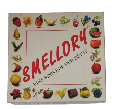Smellory Geruchsmemory