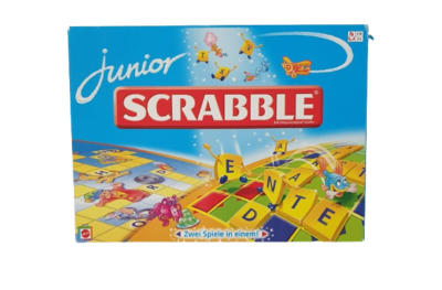 Mattel Junior Scrabble