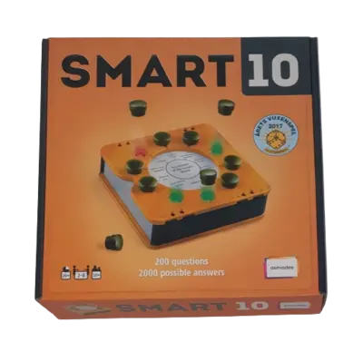 Asmodee Smart 10