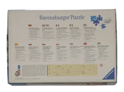 Ravensburger Puzzle 500 Teile Kleiner Naseweis 141043