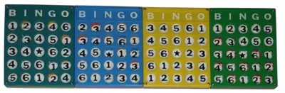 Schmidt Original Bingo 6061616