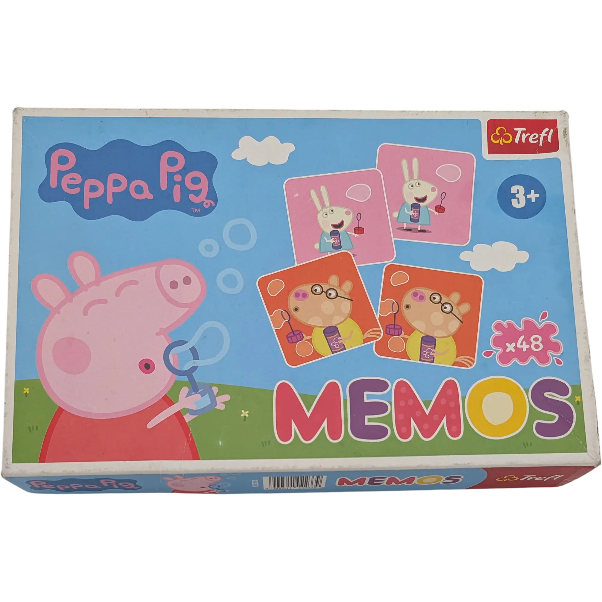 Trefl Peppa Pig Memos