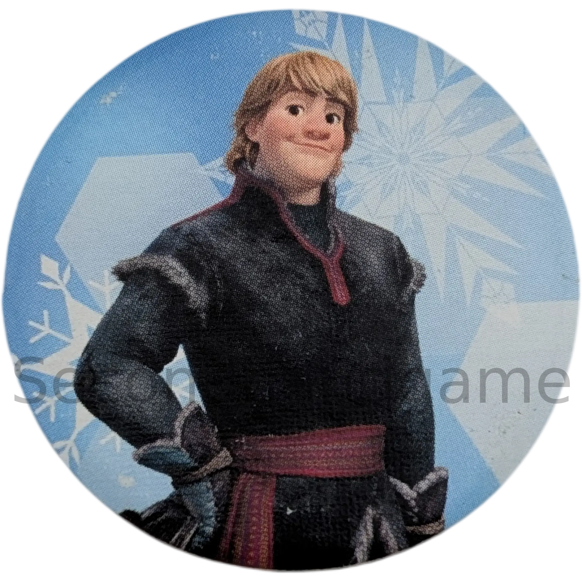 Ravensburger Frozen Junior Labyrinth Ersatzkarte Chip Kristoff