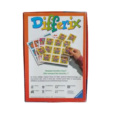 Ravensburger Differix 24501
