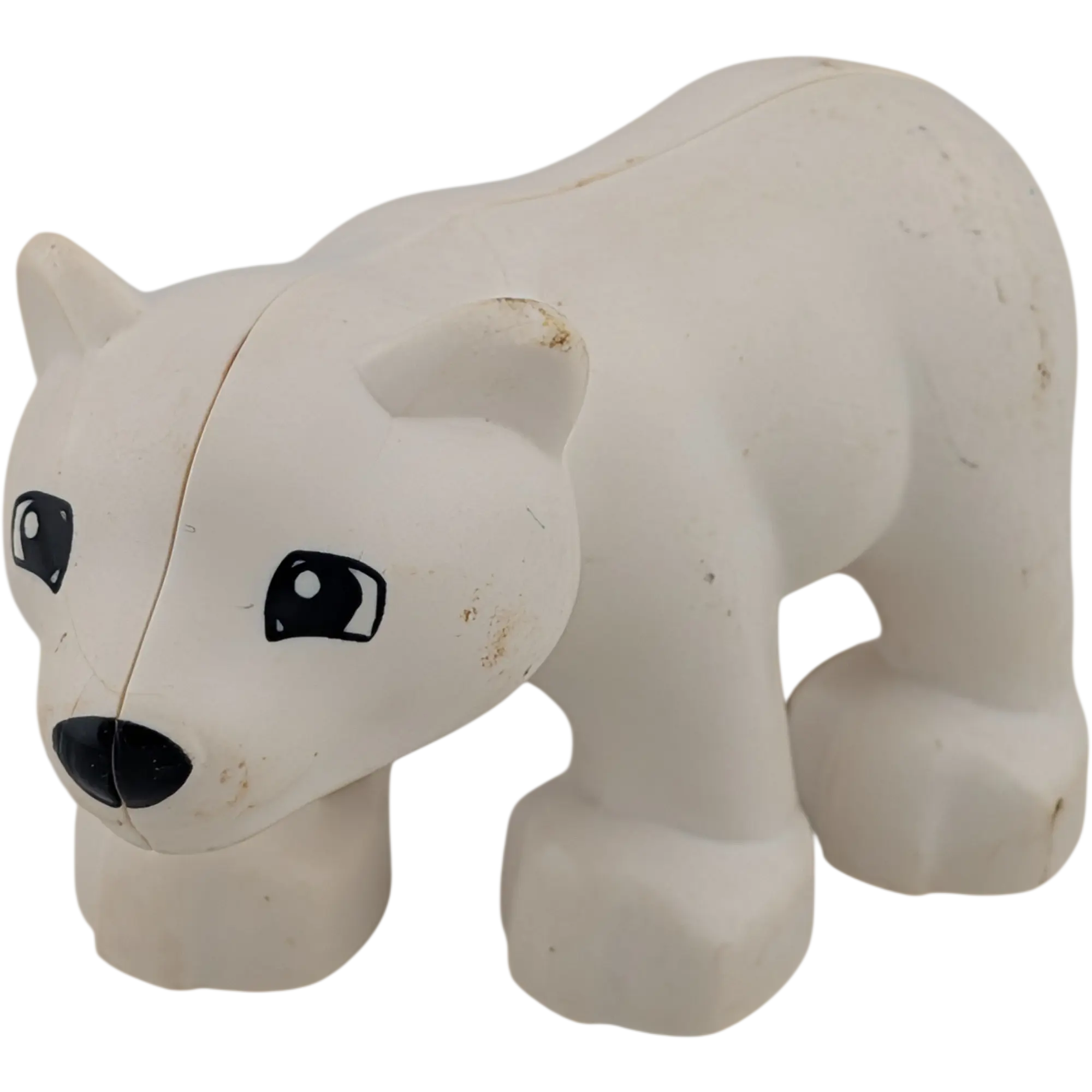 Lego Duplo Eisbär Tierkind
