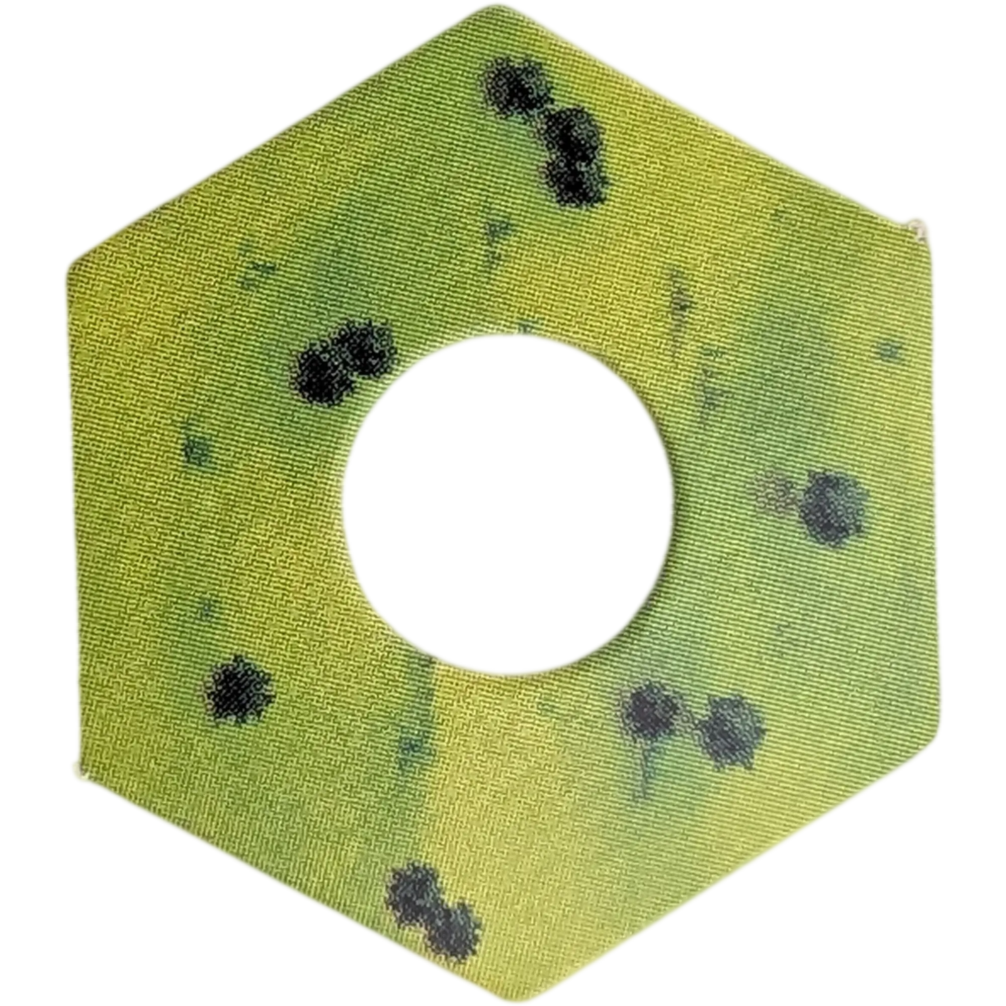 Kosmos Travel-Box Die Siedler von Catan Ersatzteile Spielfeld Weideland Wolle