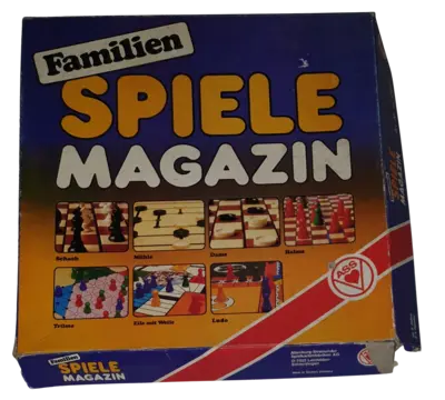 ASS Familien Spiele Magazin 6022364/7