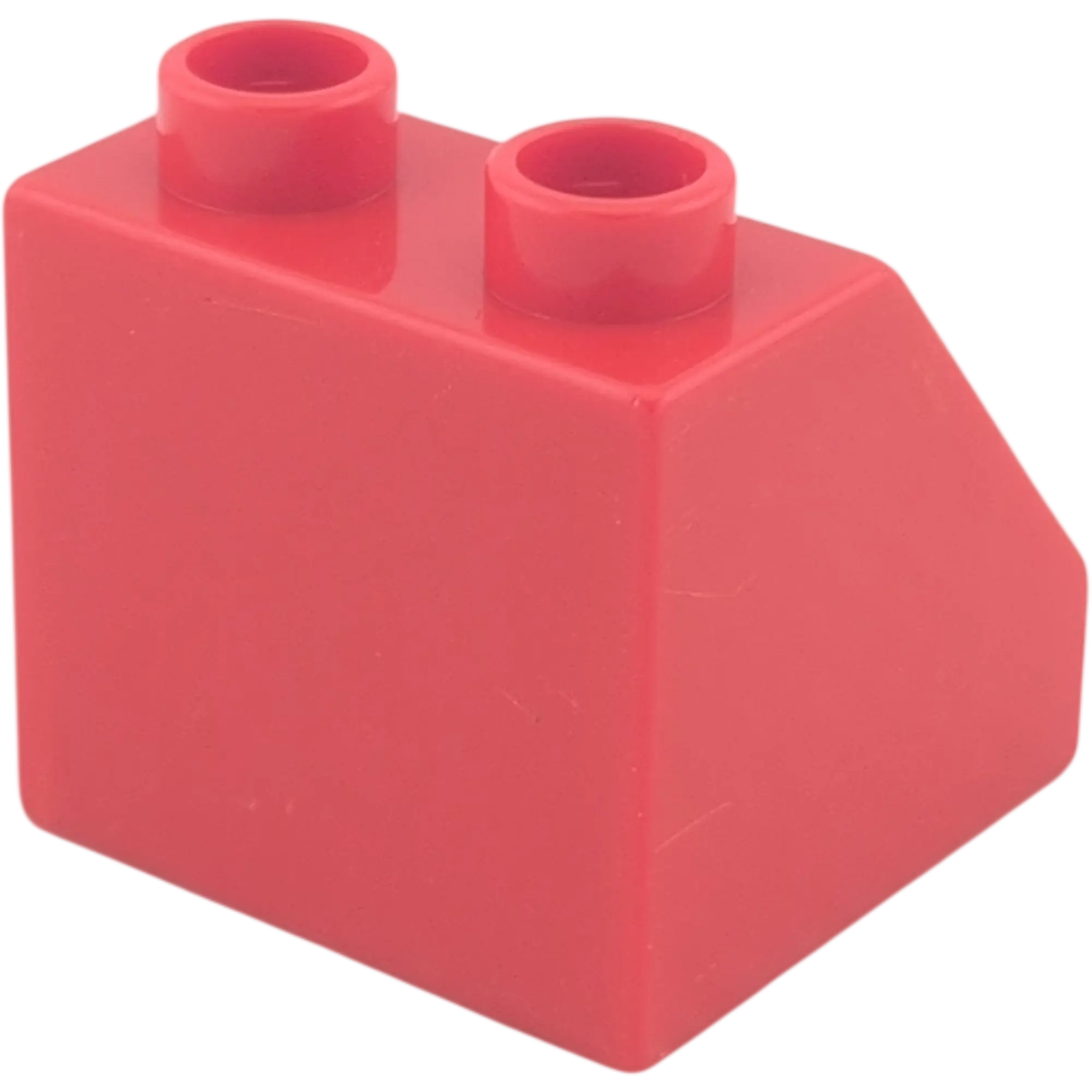 Lego Duplo 6474 Schrägstein 2x2x1 Rot Octan Anzeige