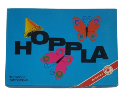 ASS Hoppla das lustige Hütchenspiel