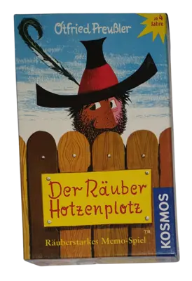 Kosmos Der Räuber Hotzenplotz 710743