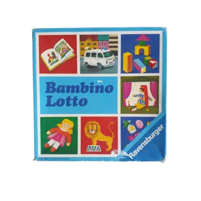Ravensburger Bambino Lotto 60551022