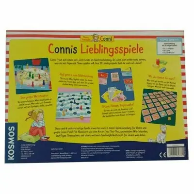 Kosmos Meine Freundin Conni - Connis Lieblingsspiele