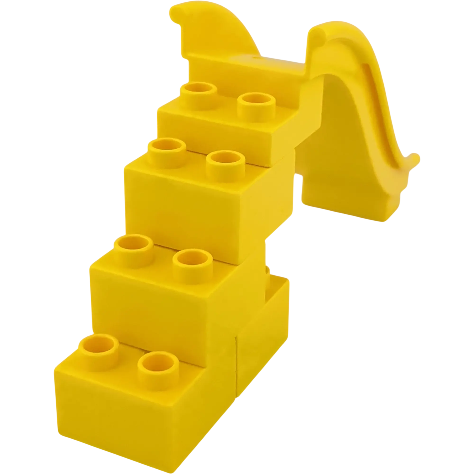 Lego Duplo 93150 Rutsche Gelb mit Treppe
