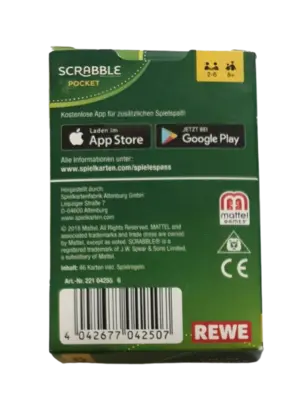 ASS Scrabble Pocket