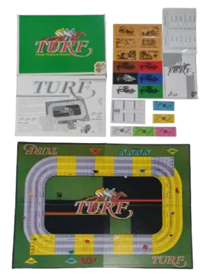 Klee Turf Pferde, Wetten & Moneten