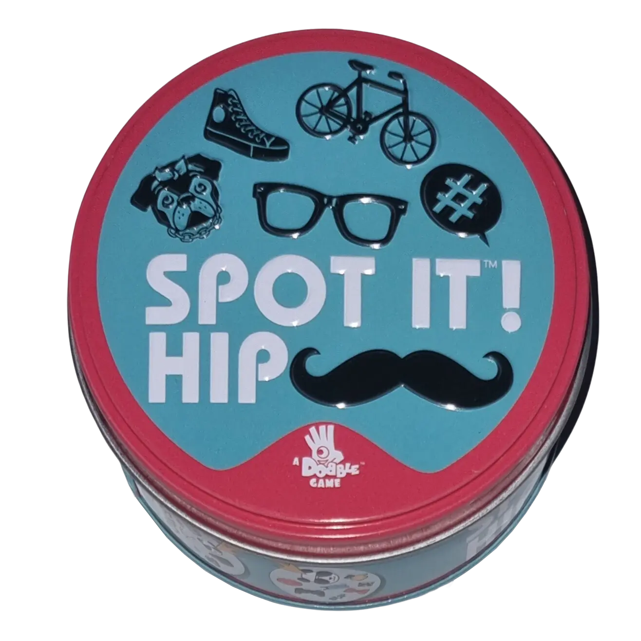 Asmodee Spot it! Hip