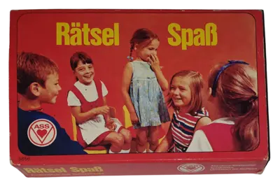 ASS Rätsel Spaß 3856