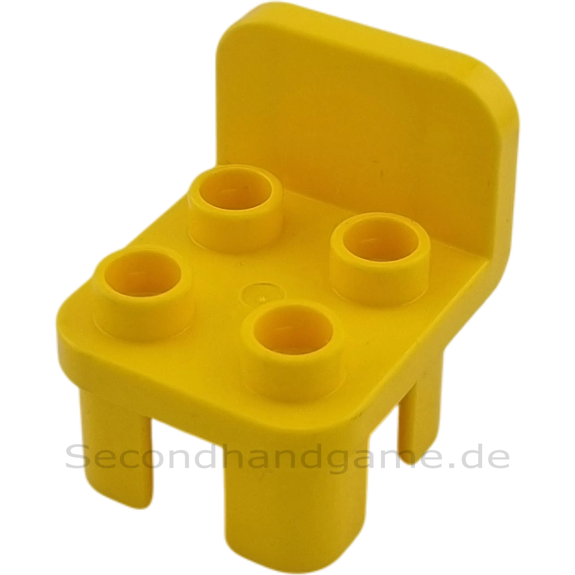 Lego Duplo 34277 Stuhl Gelb