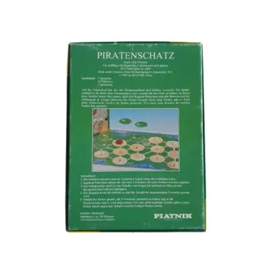PIATNIK Piratenschatz