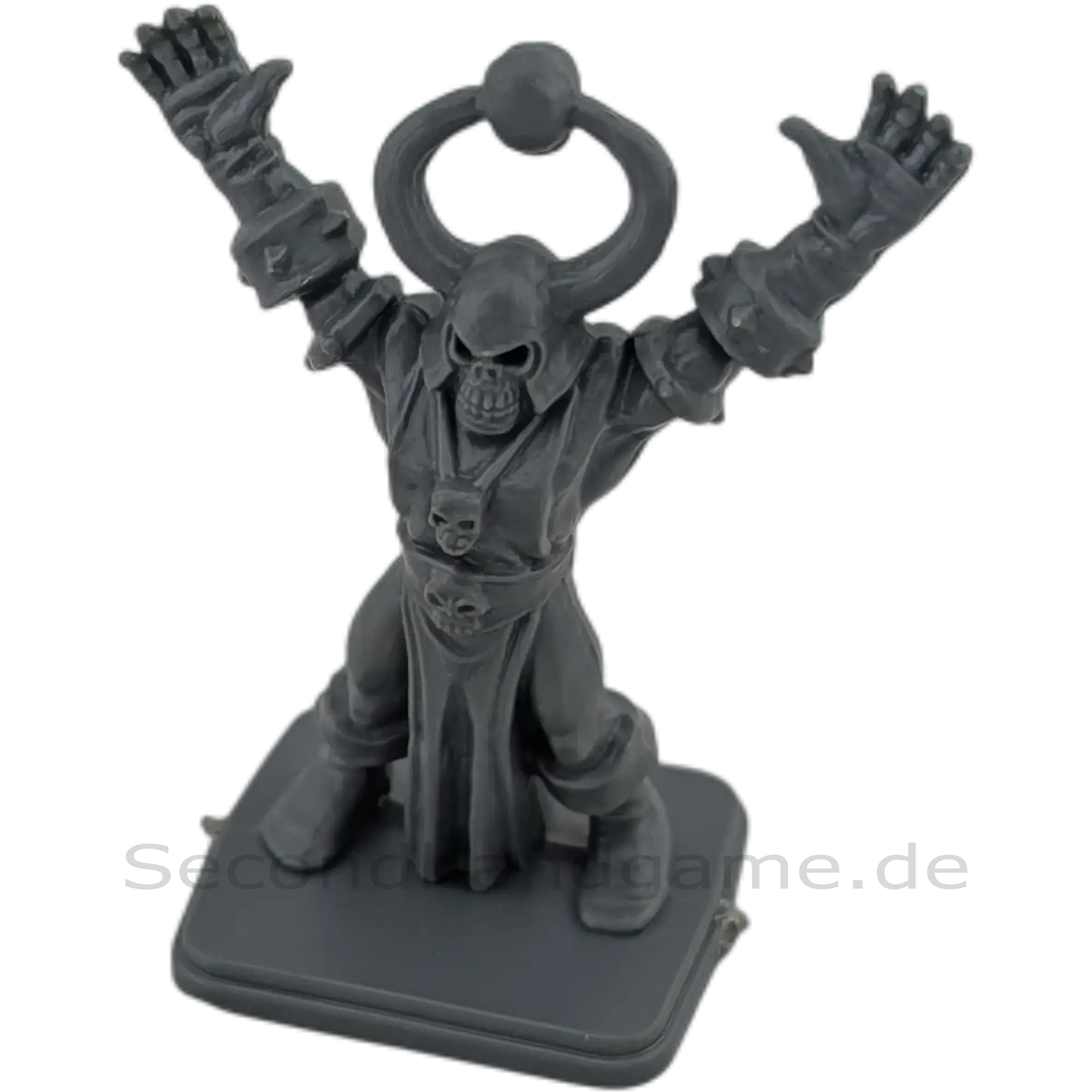 MB Hero Quest Master Ersatzteil Hexer