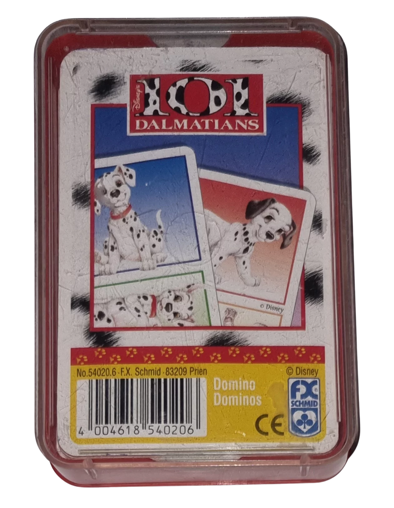 FX Schmid 101 Dalmatians Domino 540206