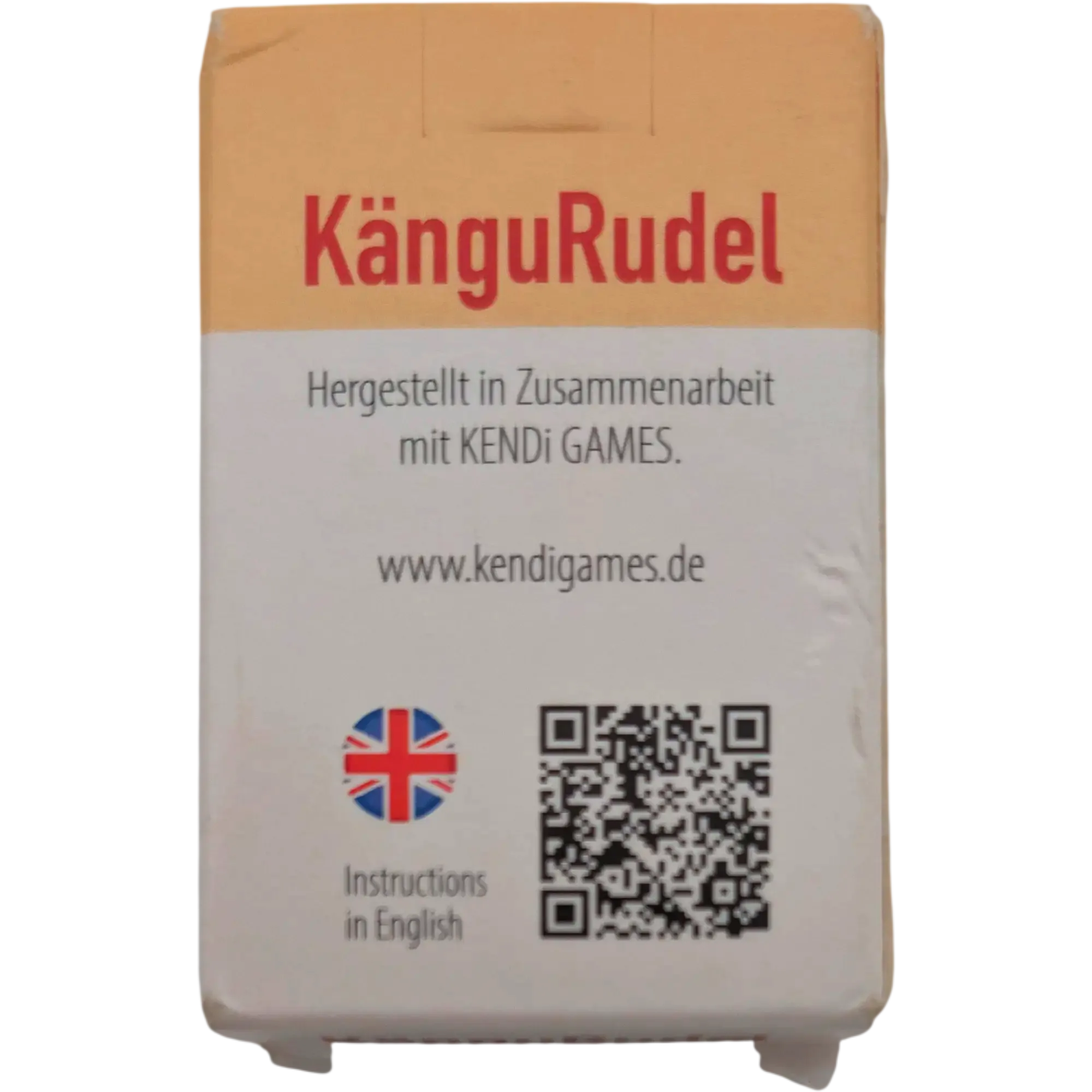 KENDi Games KänguRudel Kartenspiel Känguru der Mathematik 2026, Ansicht 2