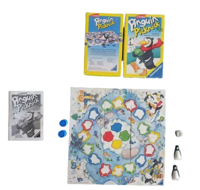 Ravensburger Pinguin Picknick 230525