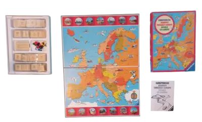 Ravensburger Europareise 6015001X