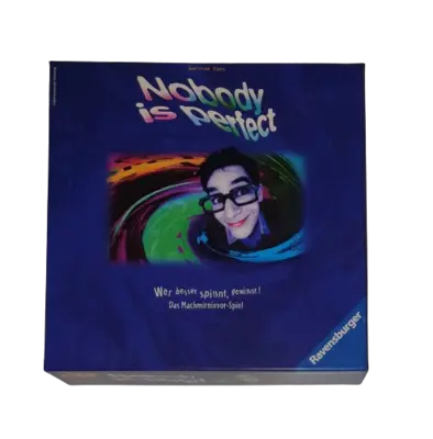 Ravensburger Nobody is perfect