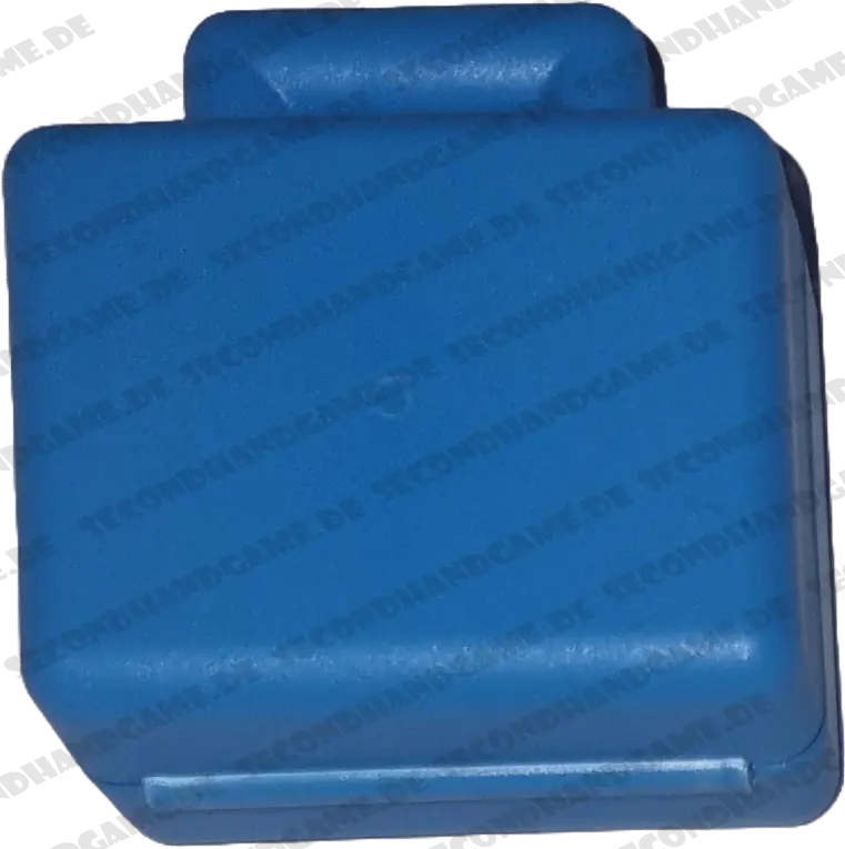 Lego Duplo Koffer Mittelblau