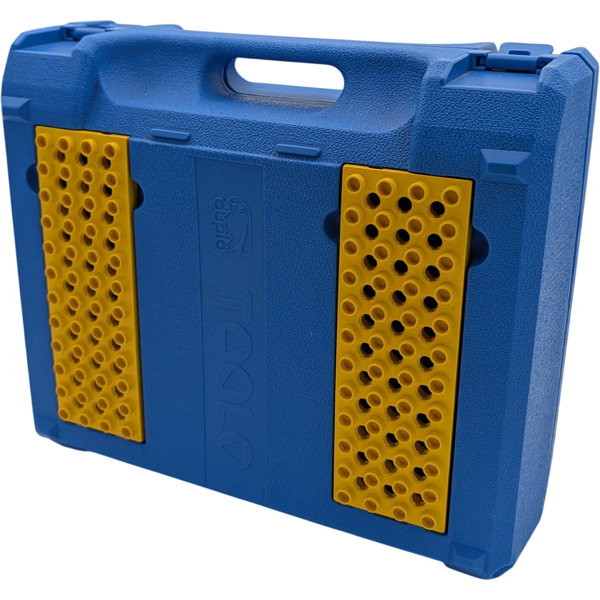 Lego Duplo Toolo Koffer Blau