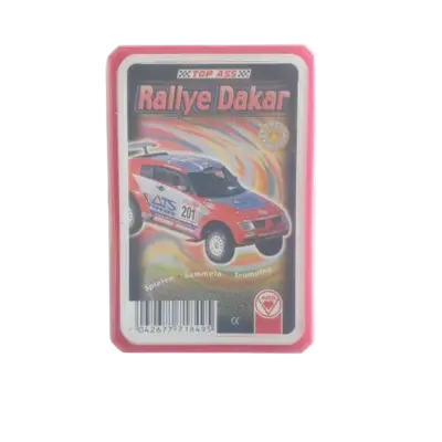 ASS Top Ass Quartett Rallye Dakar