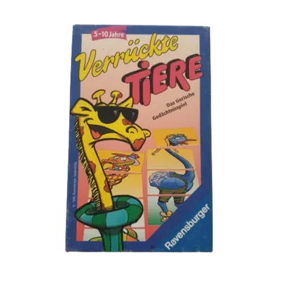 Ravensburger Verrückte Tiere