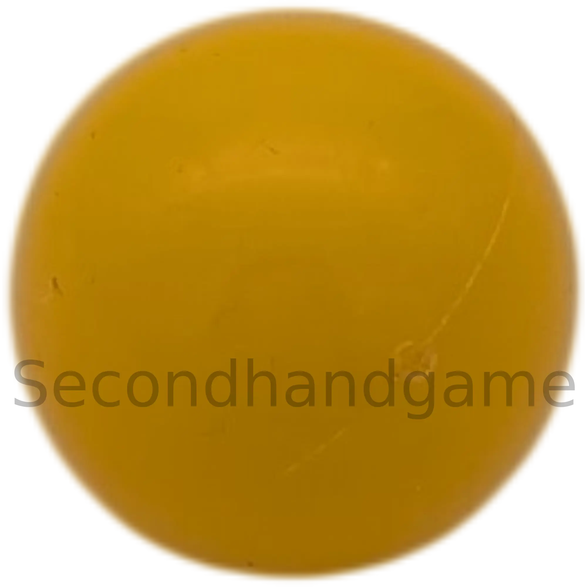 MB Pac-man Pacman Ersatzkugeln Gelb