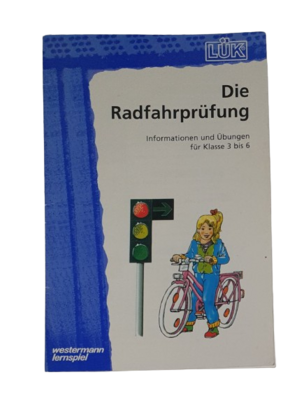Lük Die Radfahrprüfung Lük Die Radfahrprüfung