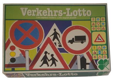 Klee Verkehrs-Lotto 60592530