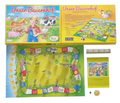 Innovakids Unser Bauernhof