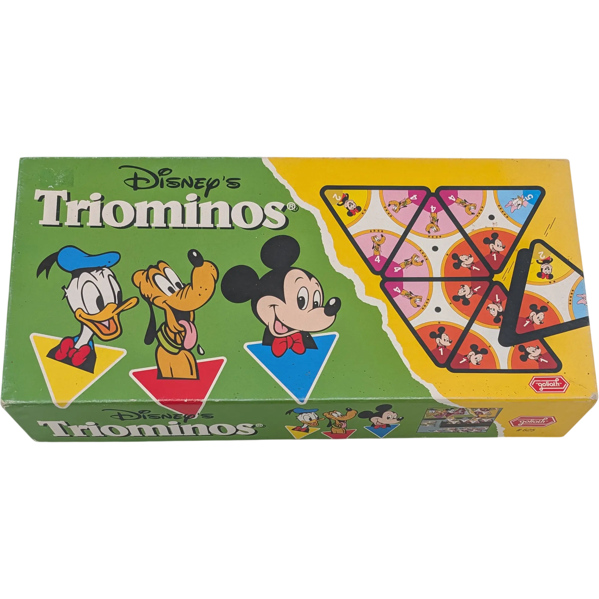 Goliath Disney's Triominos