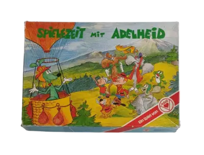 ASS Spielzeit mit Adelheid