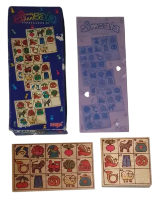 Haba Simsala 2707