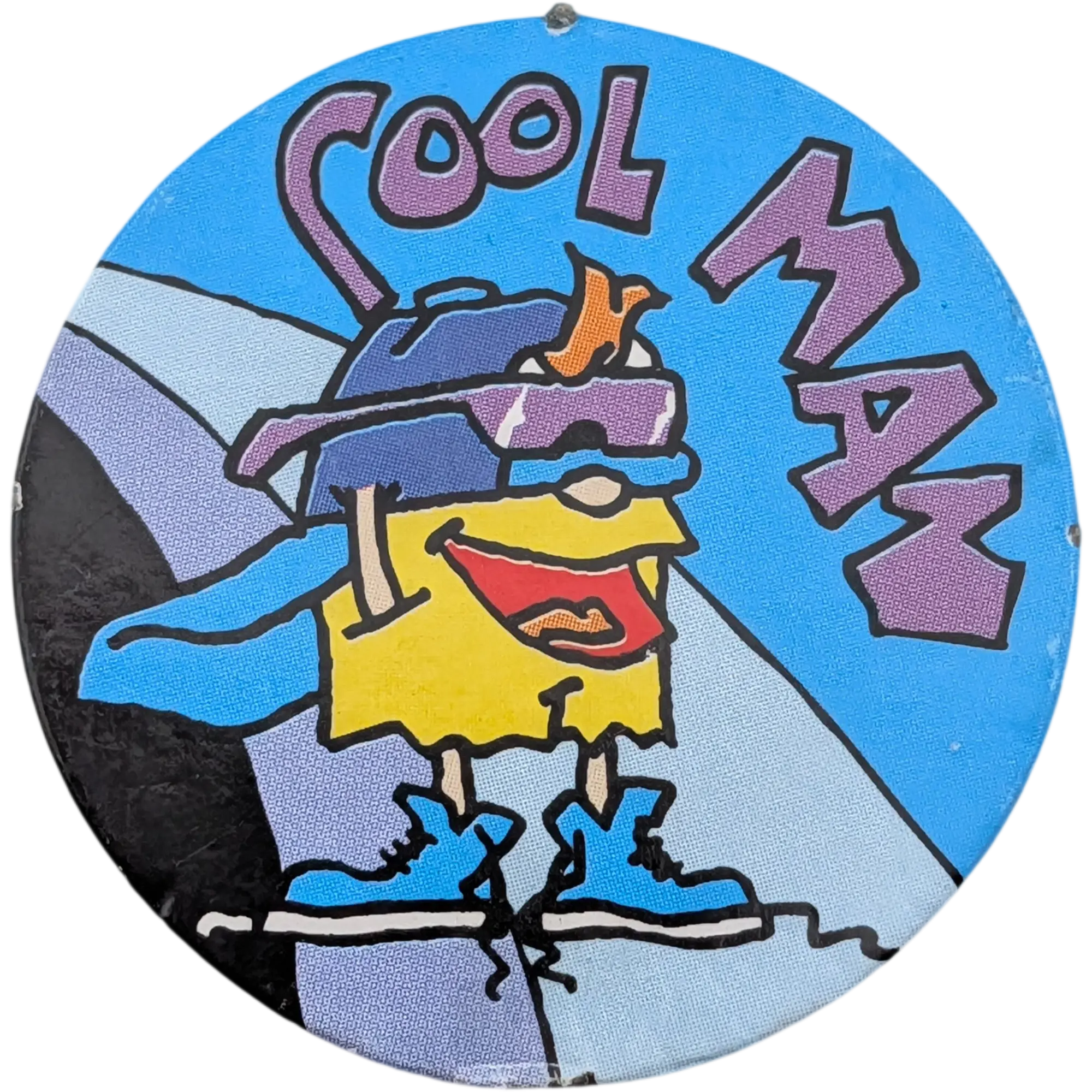 Klee Slammer Whammers! Ersatzteil Pappchip Caps Monster Cool Man