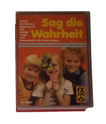 FX Schmid Sag die Wahrheit! 65925
