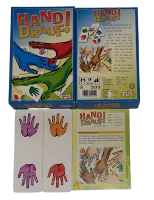 Amigo Hand drauf!