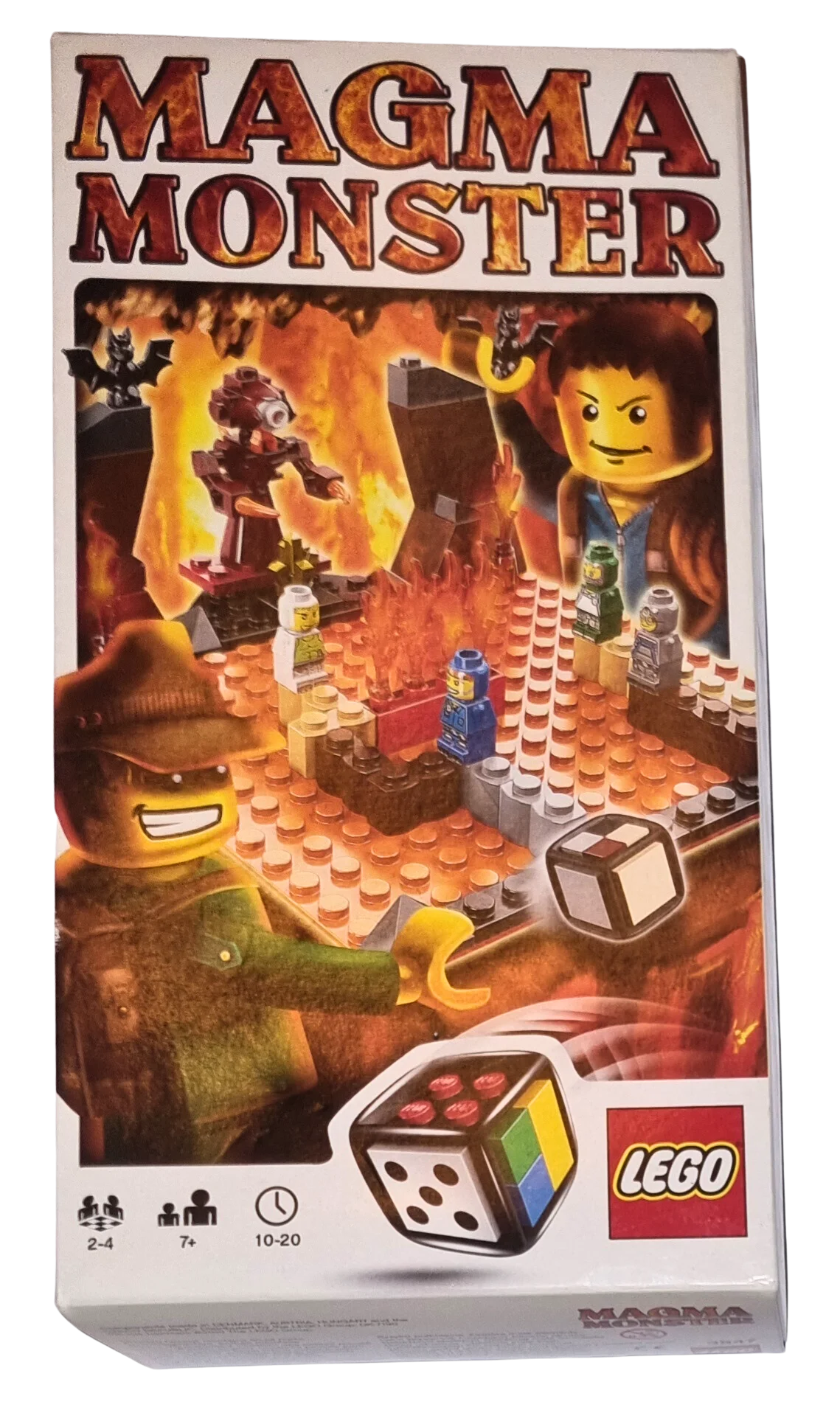 LEGO Magma Monster 3847