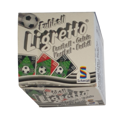 Schmidt Ligretto Fußball