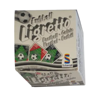 Schmidt Ligretto Fußball