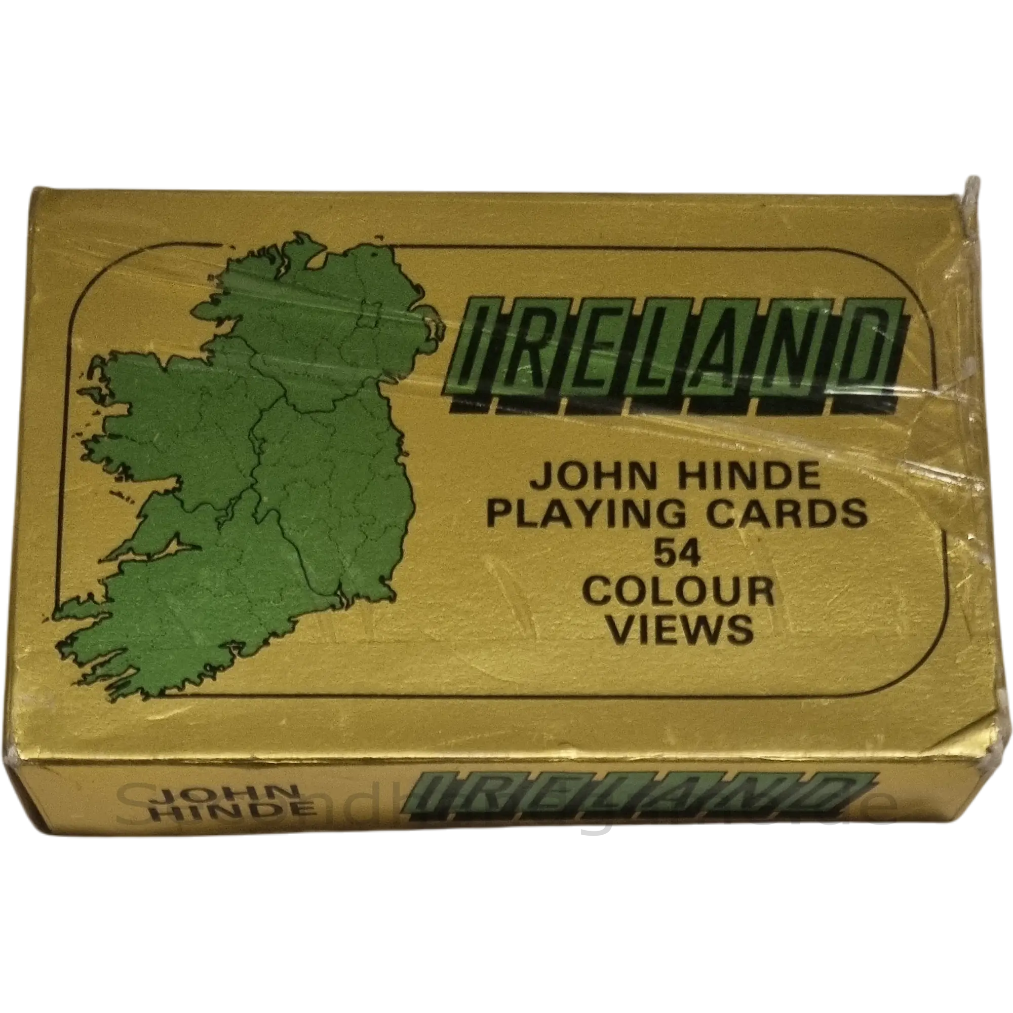 Ireland John Hinde Playing Cards 54 Colour Views